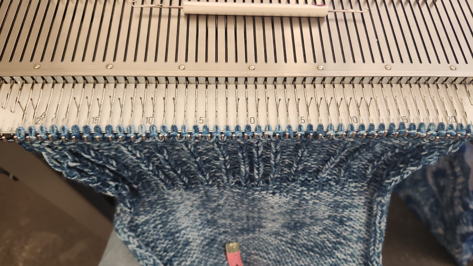 Knitting Cover design 5